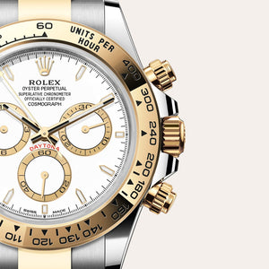 Rolex - Cosmograph Daytona | Manfredi Jewels
