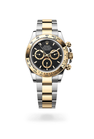 Rolex Cosmograph Daytona in Oystersteel and gold, m126503-0003 | Manfredi Jewels