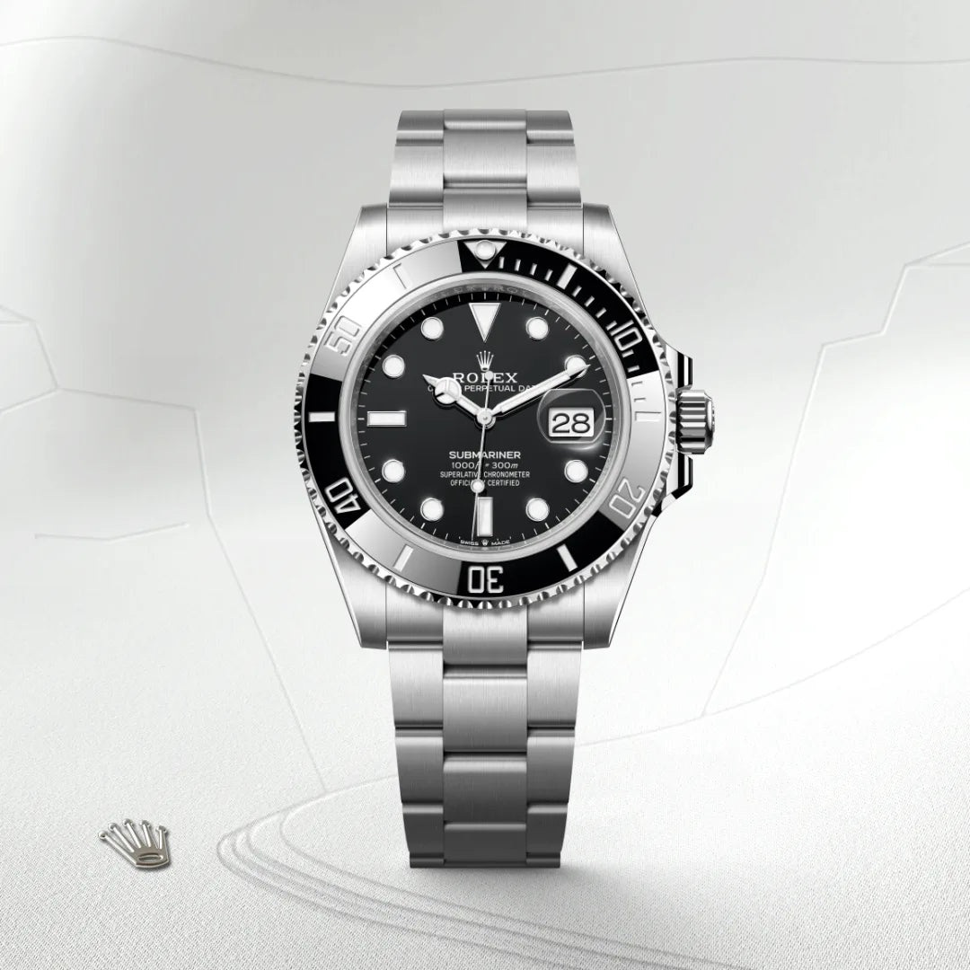 Rolex Submariner Date Oystersteel, M126610ln-0001