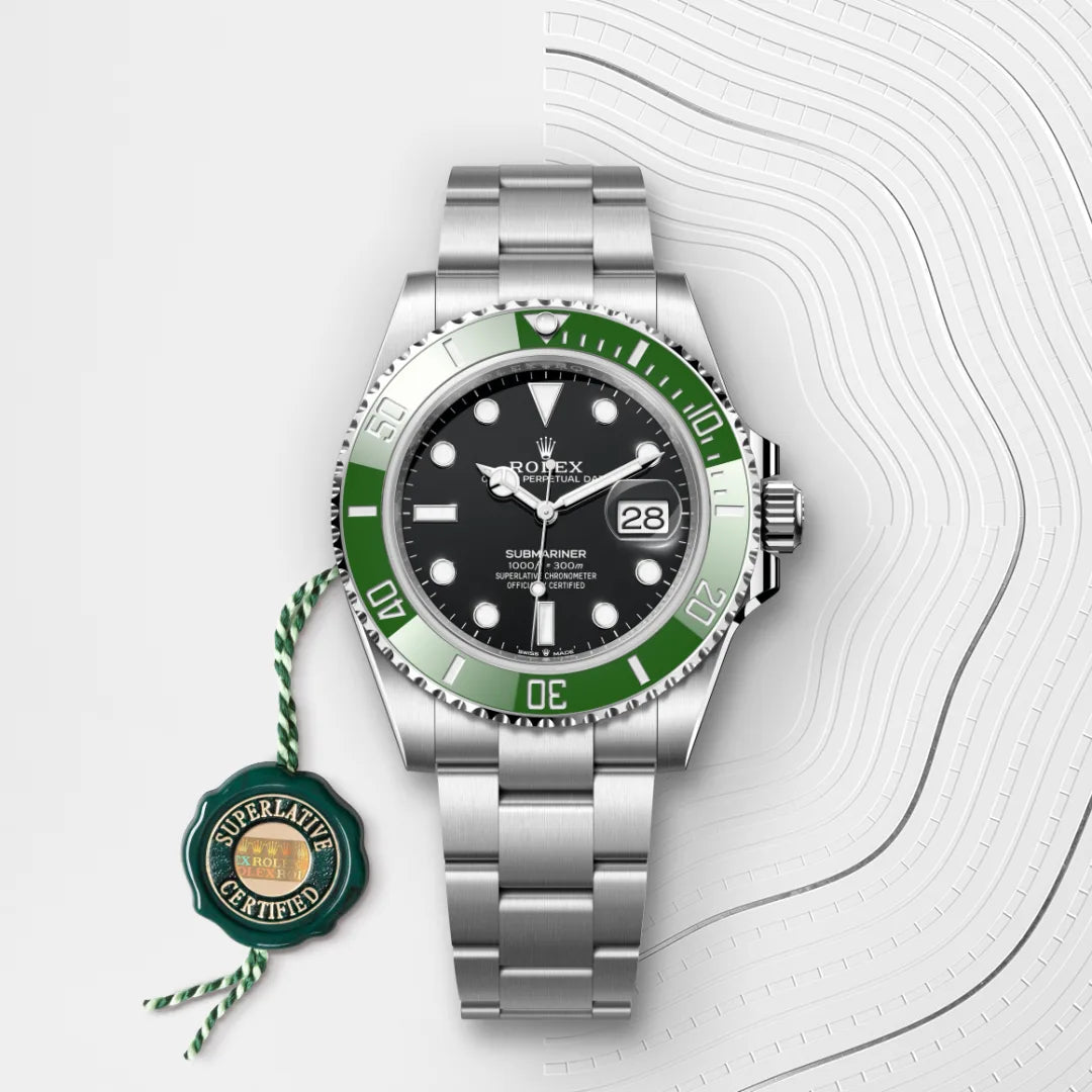 Submariner Date