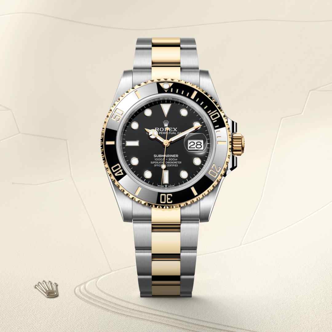 Rolex - Submariner Date | Manfredi Jewels