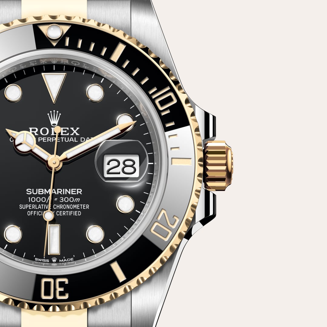 Rolex - Submariner Date | Manfredi Jewels