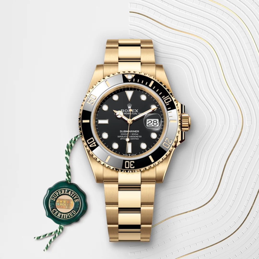 Submariner Date