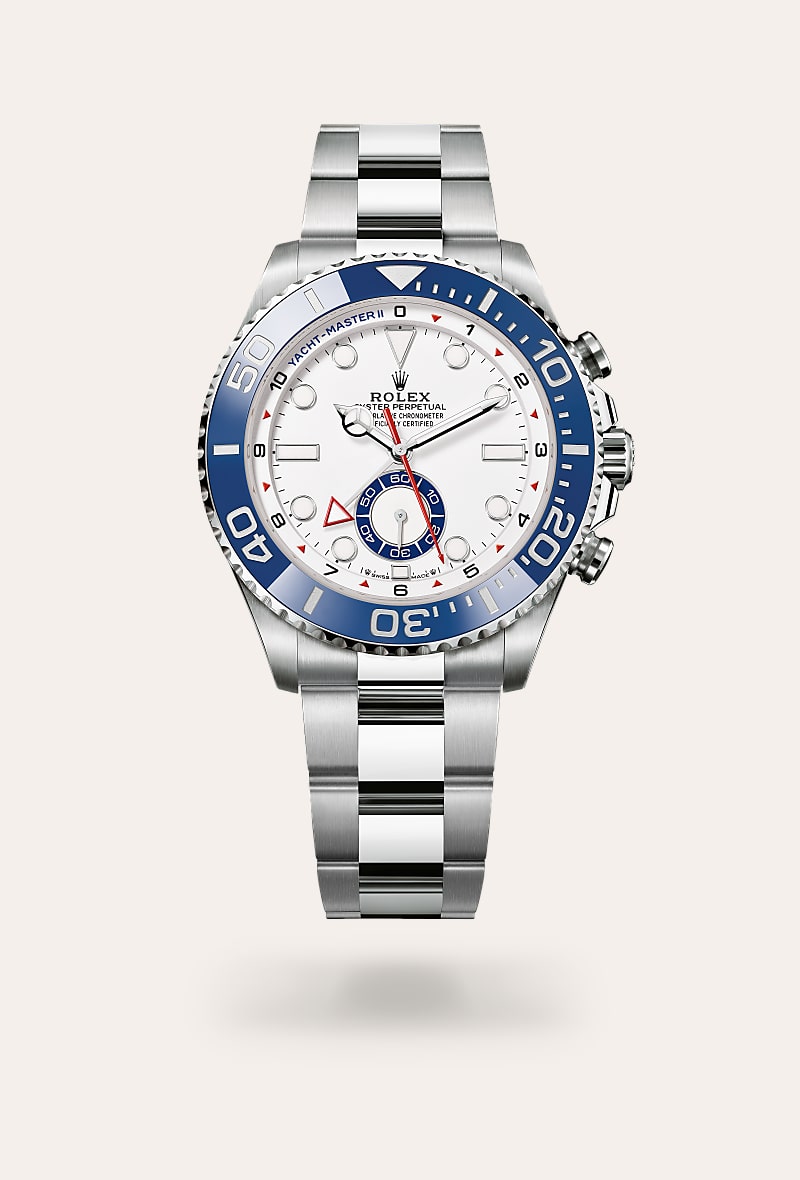 Rolex - Yacht-Master II | Manfredi Jewels
