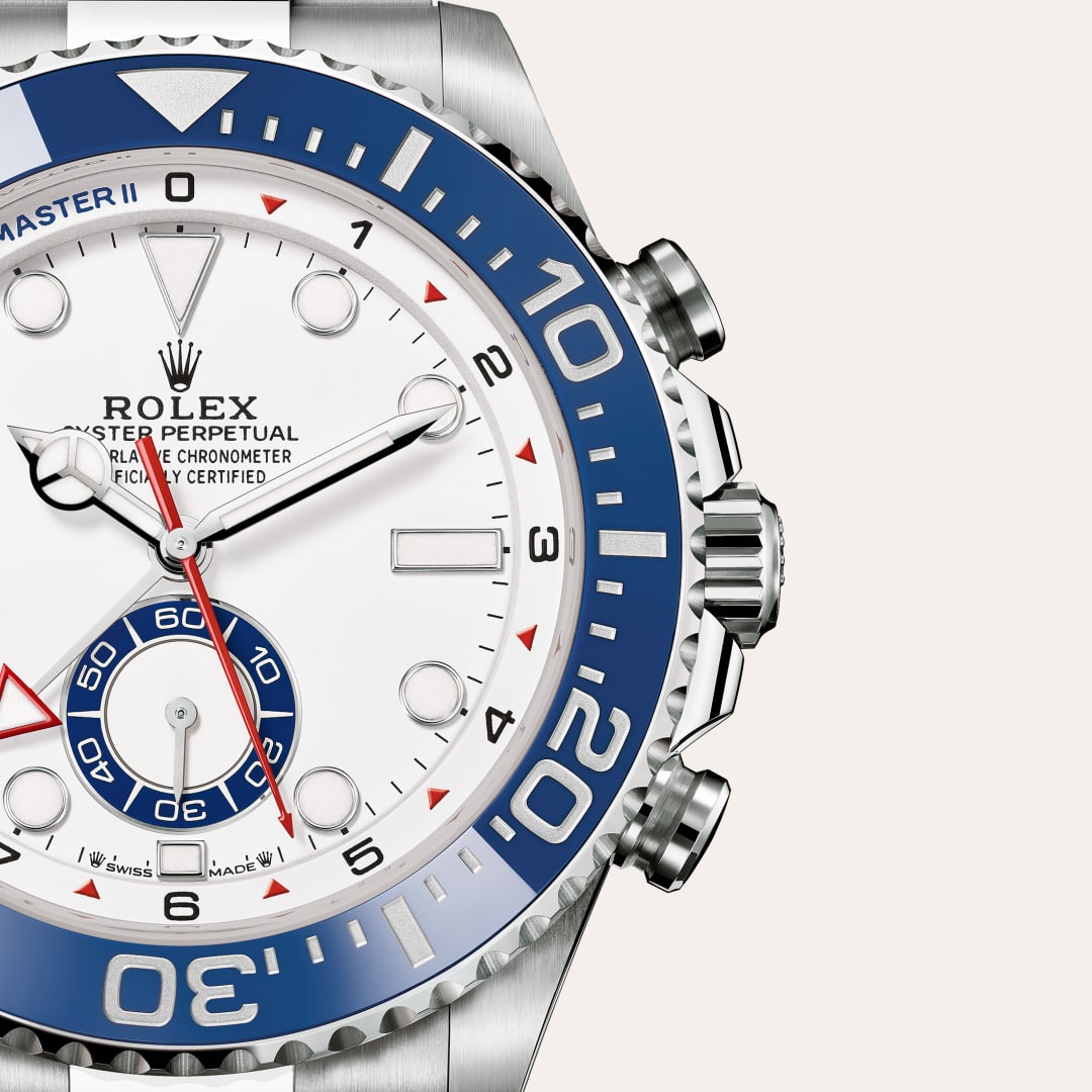 Rolex - Yacht-Master II | Manfredi Jewels