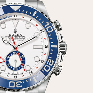 Rolex - Yacht-Master II | Manfredi Jewels