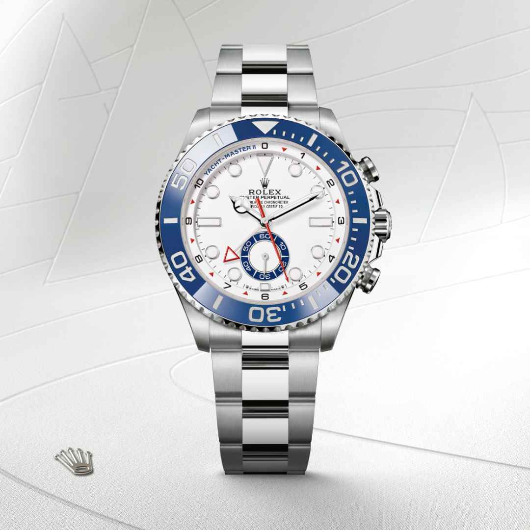 Rolex - Yacht-Master II | Manfredi Jewels