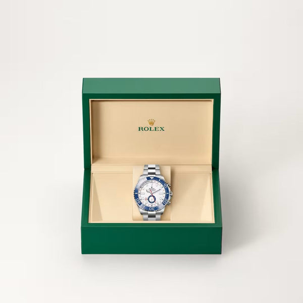Rolex - Yacht-Master II | Manfredi Jewels