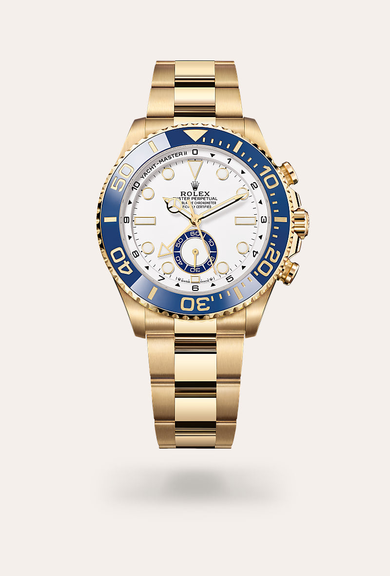 Rolex - Yacht-Master II | Manfredi Jewels
