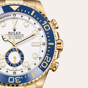 Rolex - Yacht-Master II | Manfredi Jewels