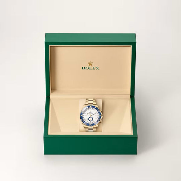 Rolex - Yacht-Master II | Manfredi Jewels
