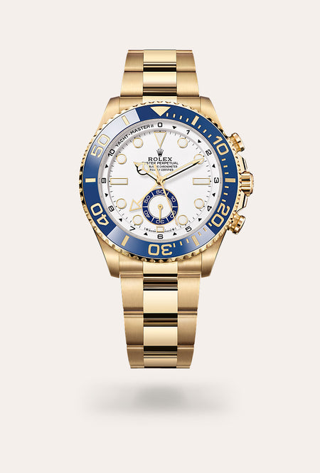 Rolex - Yacht-Master II | Manfredi Jewels