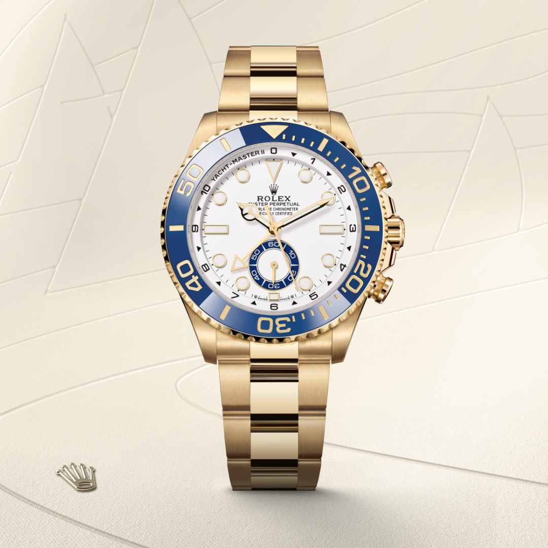 Rolex - Yacht-Master II | Manfredi Jewels