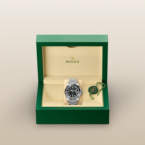 ROLEX ジュエリーボックス グリーン VINTAGE GENUINE ROLEX watch box case 68.00.2 green pyramid 3