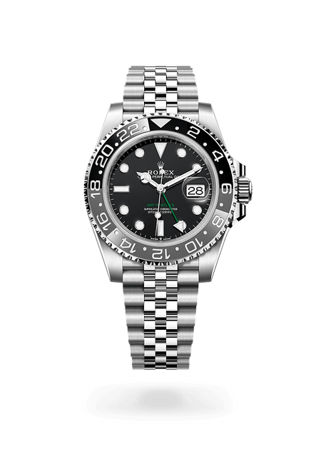 Rolex GMT-Master II in Black M126710GRNR-0003| Manfredi Jewels