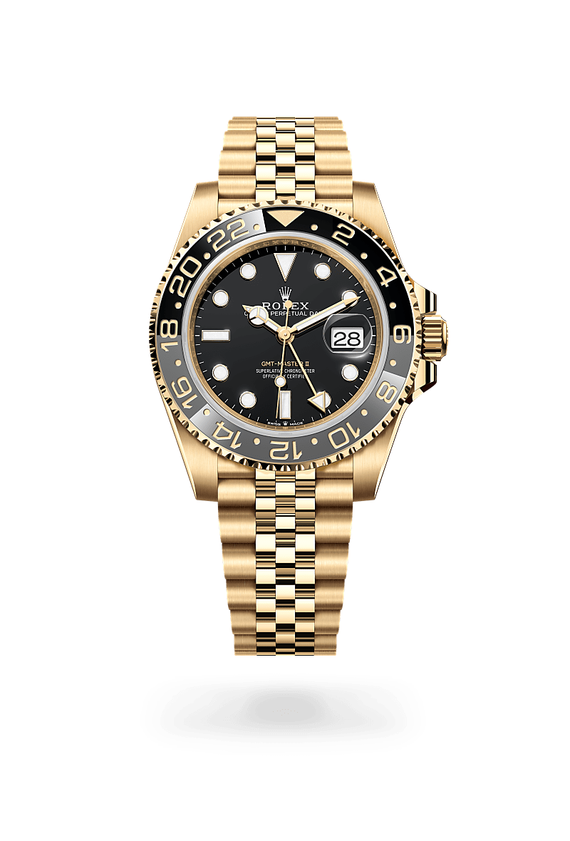 Rolex - GMT-Master II | Manfredi Jewels