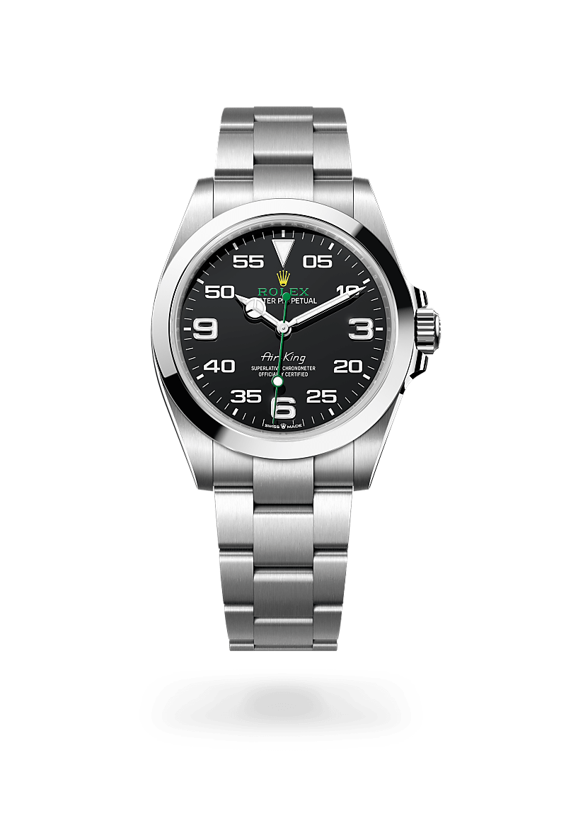 Rolex - Air-King | Manfredi Jewels