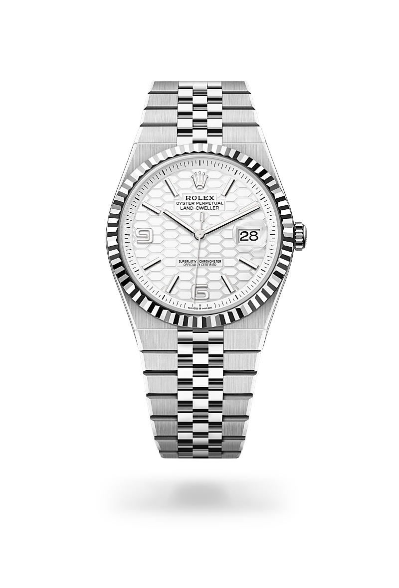 Rolex - Land-Dweller 40 | Manfredi Jewels