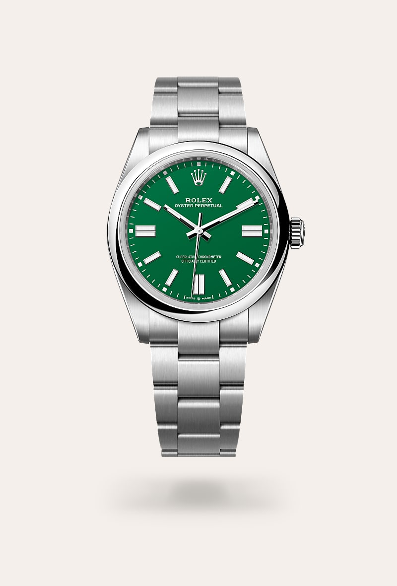 Rolex - Oyster Perpetual 41 | Manfredi Jewels