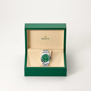 Rolex - Oyster Perpetual 41 | Manfredi Jewels