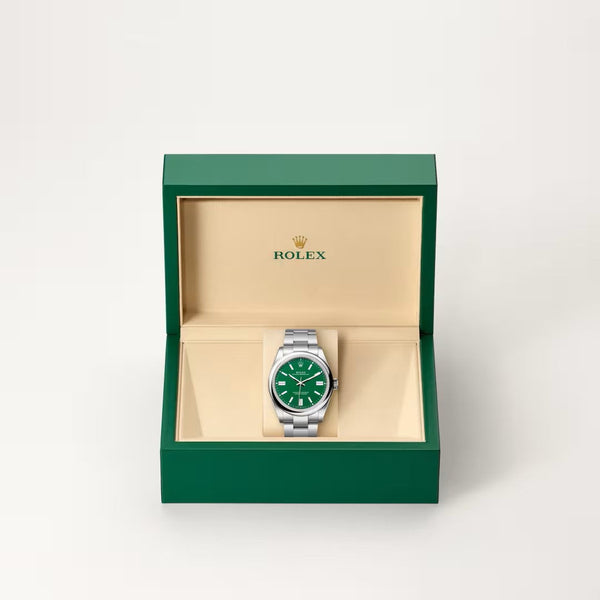 Rolex - Oyster Perpetual 41 | Manfredi Jewels