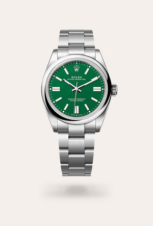 Rolex - Oyster Perpetual 41 | Manfredi Jewels