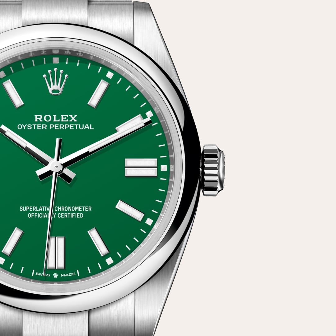 Rolex - Oyster Perpetual 41 | Manfredi Jewels