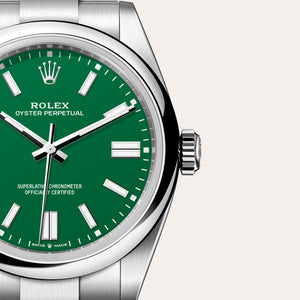 Rolex - Oyster Perpetual 41 | Manfredi Jewels