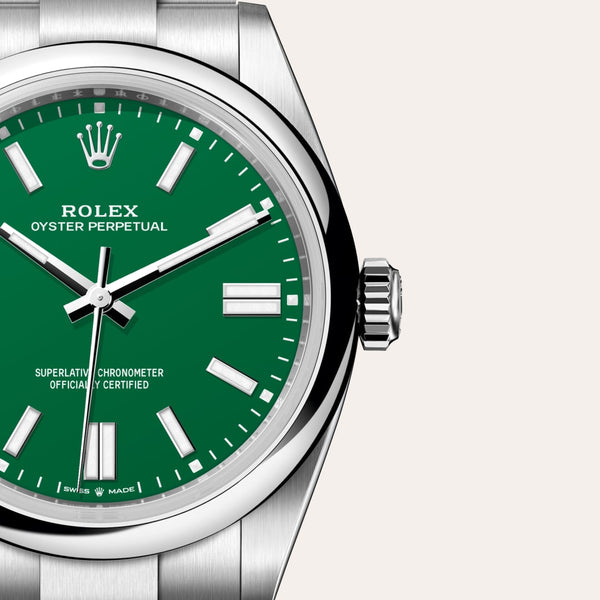 Rolex - Oyster Perpetual 41 | Manfredi Jewels