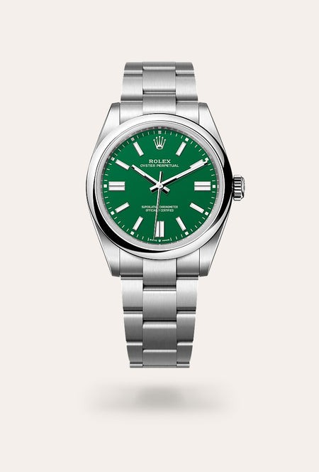Rolex - Oyster Perpetual 41 | Manfredi Jewels