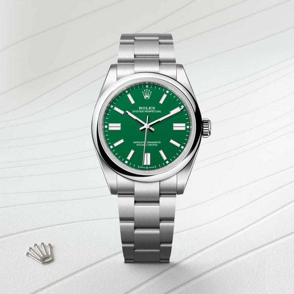 Rolex - Oyster Perpetual 41 | Manfredi Jewels