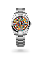 Oyster Perpetual 41
