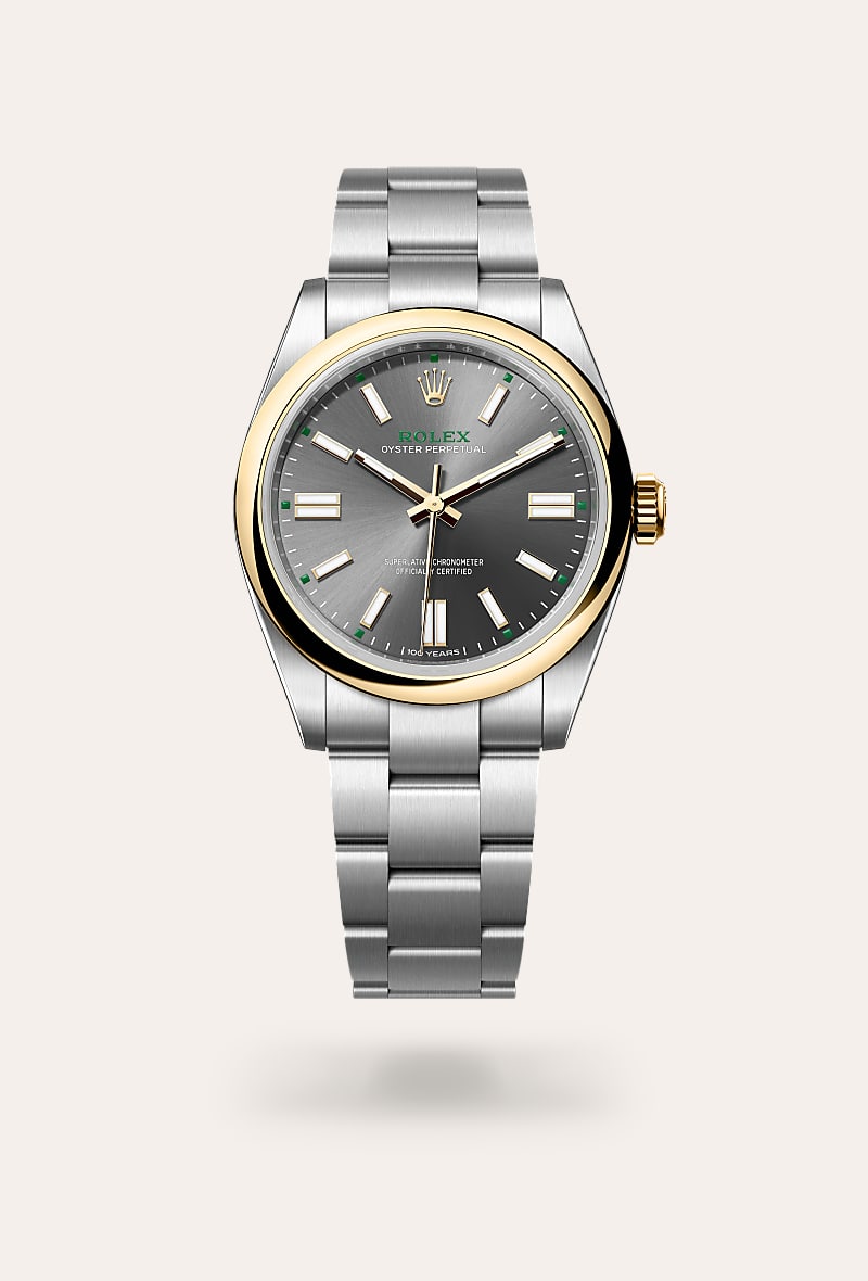 Rolex - Oyster Perpetual 41 | Manfredi Jewels