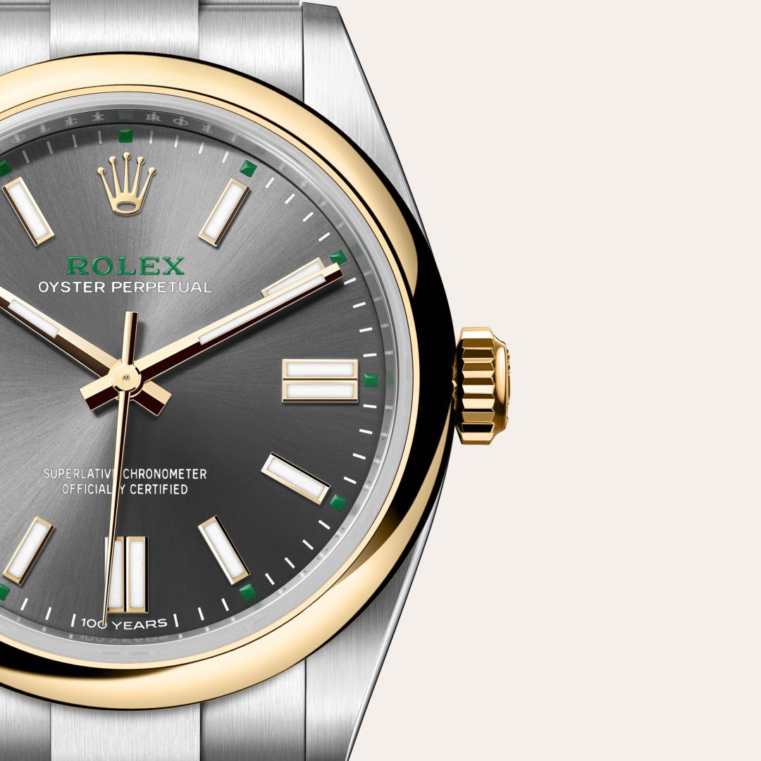 Rolex - Oyster Perpetual 41 | Manfredi Jewels