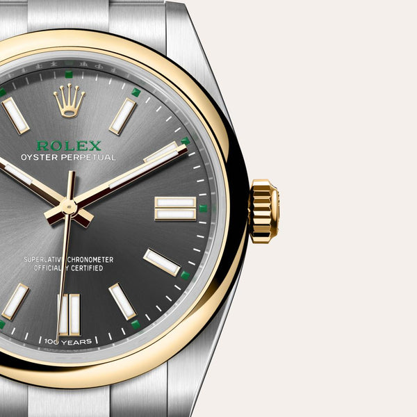 Rolex - Oyster Perpetual 41 | Manfredi Jewels
