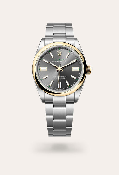 Rolex - Oyster Perpetual 41 | Manfredi Jewels