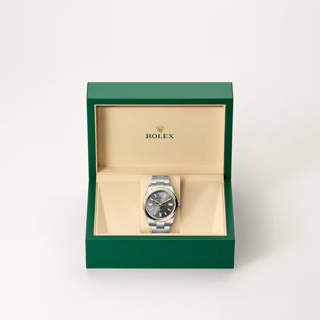 Rolex Oyster Perpetual 41 Oystersteel, M134303-0001