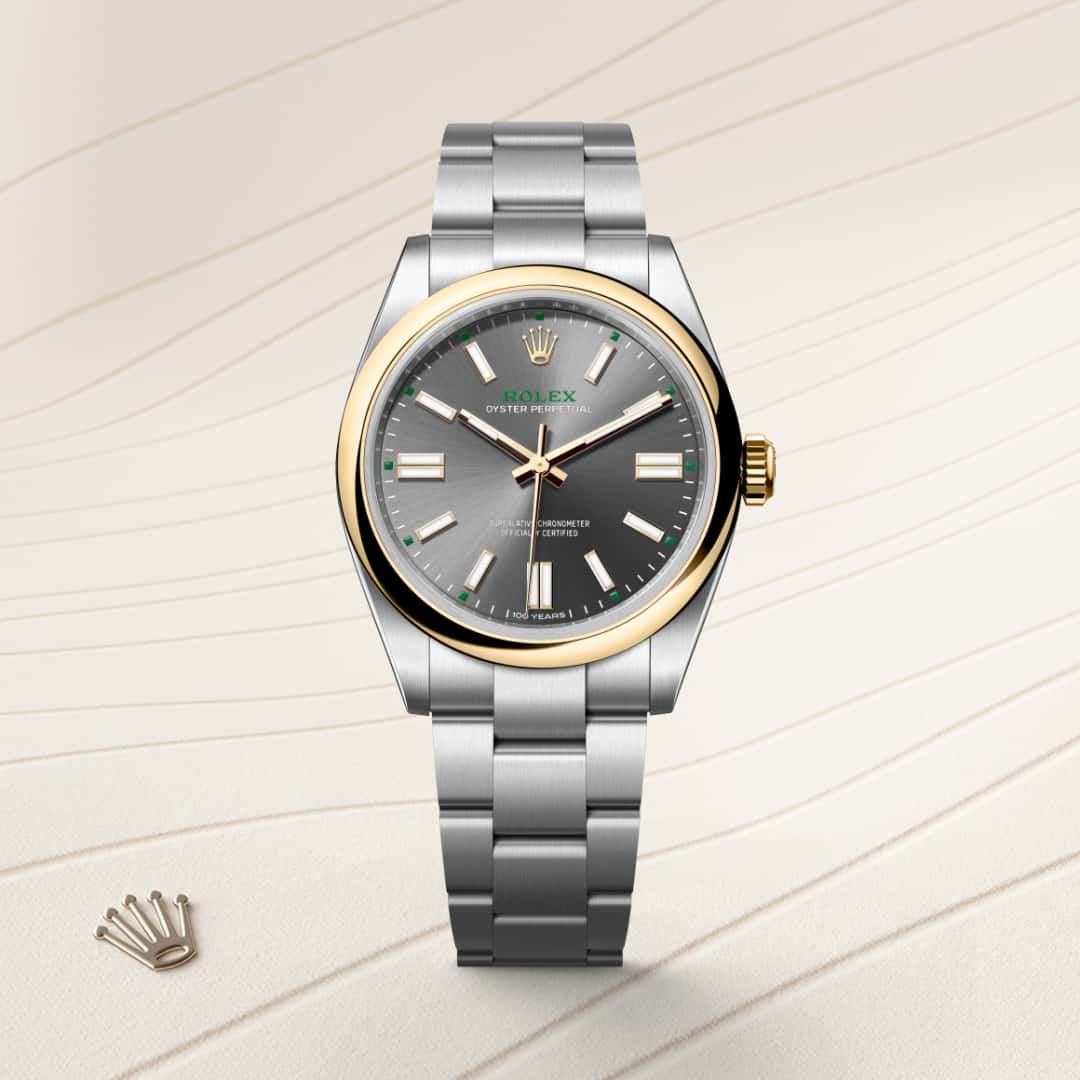 Rolex - Oyster Perpetual 41 | Manfredi Jewels