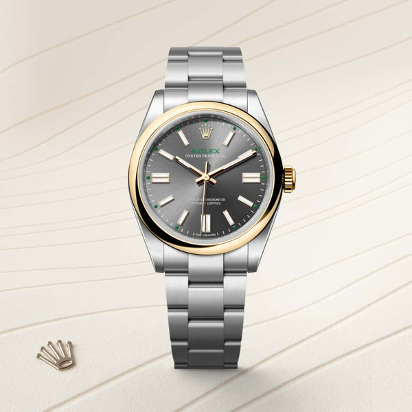 Rolex - Oyster Perpetual 41 | Manfredi Jewels