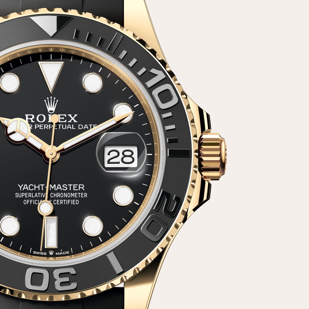 Rolex - Yacht-Master 42 | Manfredi Jewels