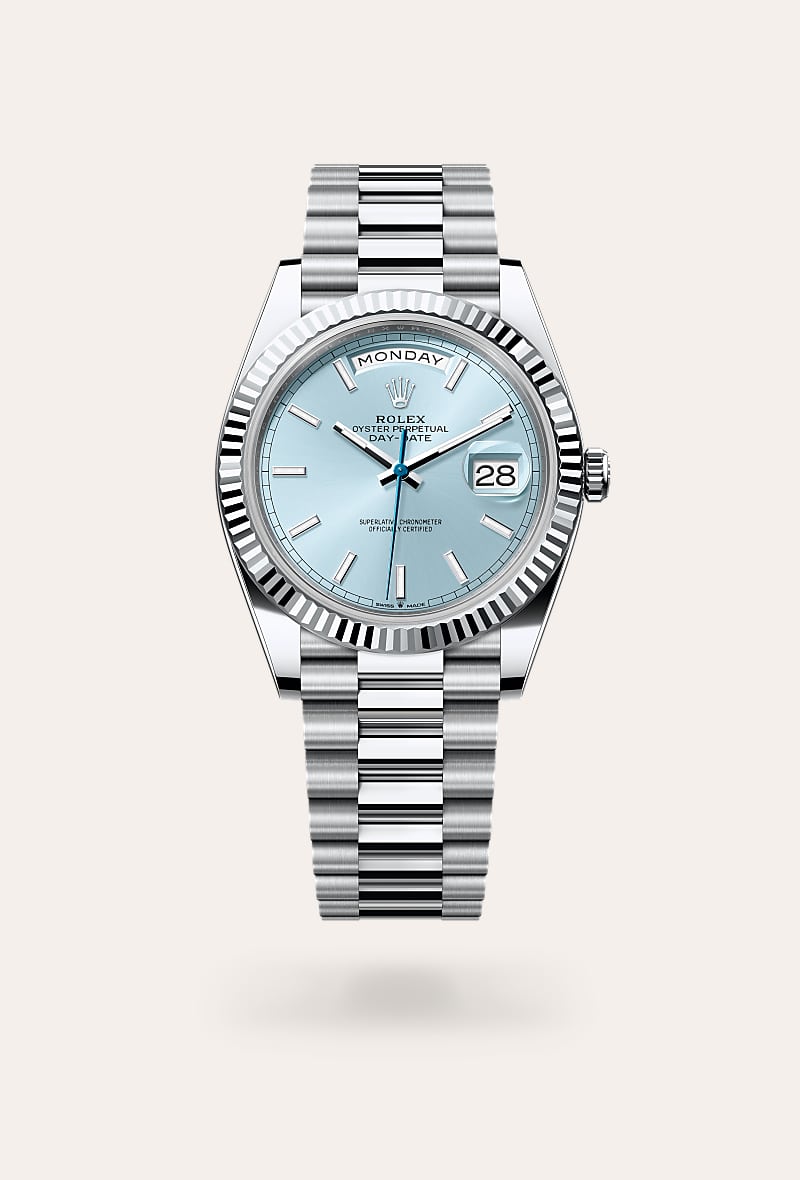 Rolex - Day-Date 40 | Manfredi Jewels