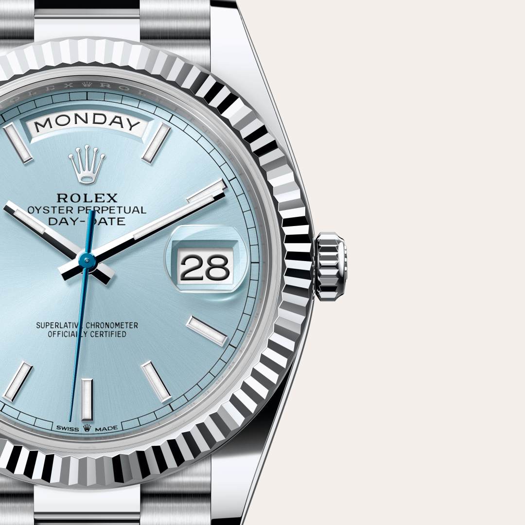 Rolex - Day-Date 40 | Manfredi Jewels