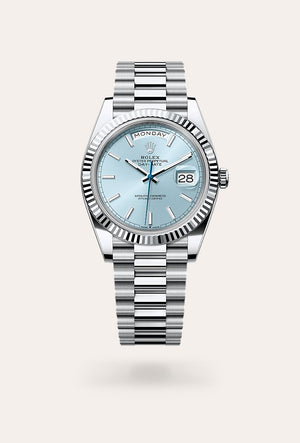 Rolex - Day-Date 40 | Manfredi Jewels
