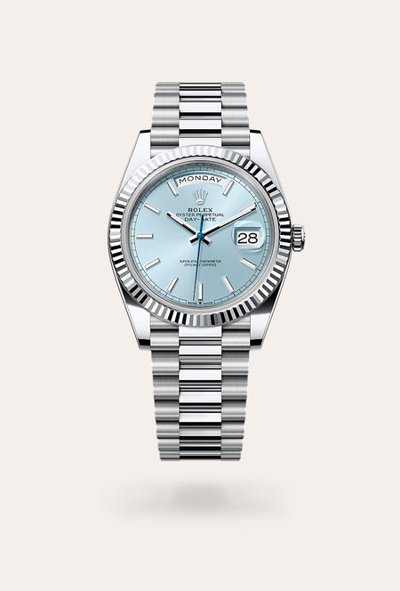 Rolex - Day-Date 40 | Manfredi Jewels