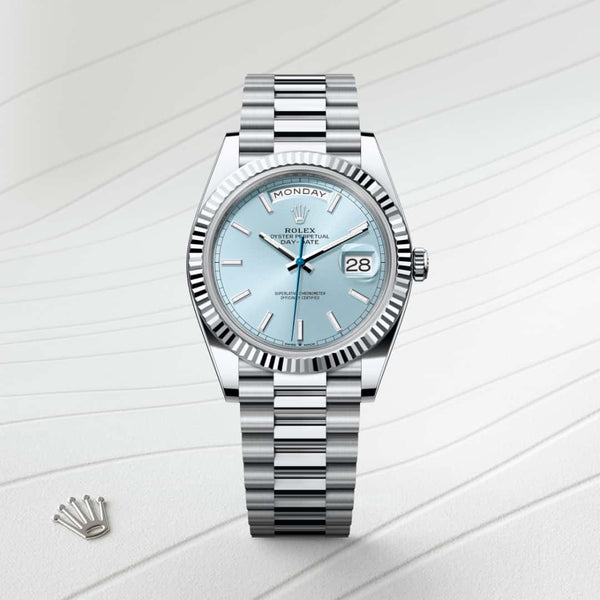 Rolex - Day-Date 40 | Manfredi Jewels