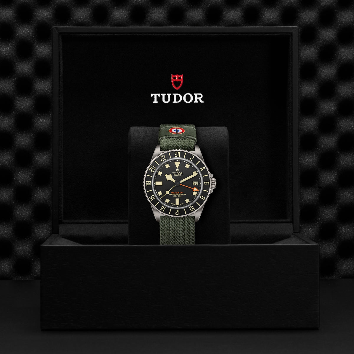 TUDOR Watches - PELAGOS FXD GMT | Manfredi Jewels