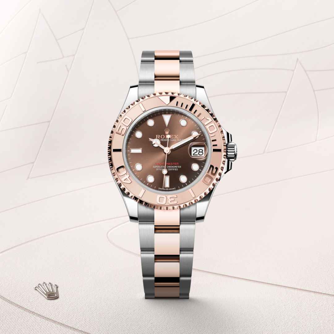 Rolex - Yacht-Master 37 | Manfredi Jewels