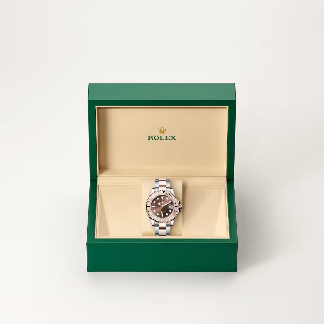 Rolex - Yacht-Master 37 | Manfredi Jewels