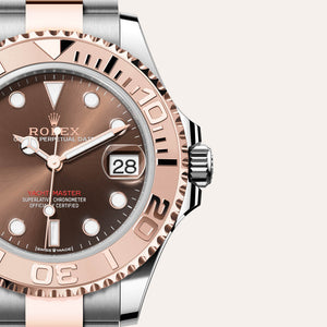 Rolex - Yacht-Master 37 | Manfredi Jewels