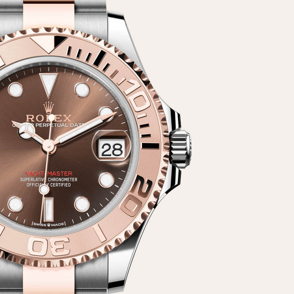 Rolex - Yacht-Master 37 | Manfredi Jewels